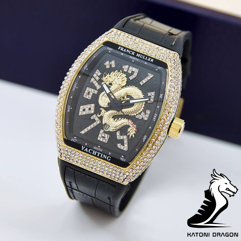 Franck on sale muller dragon